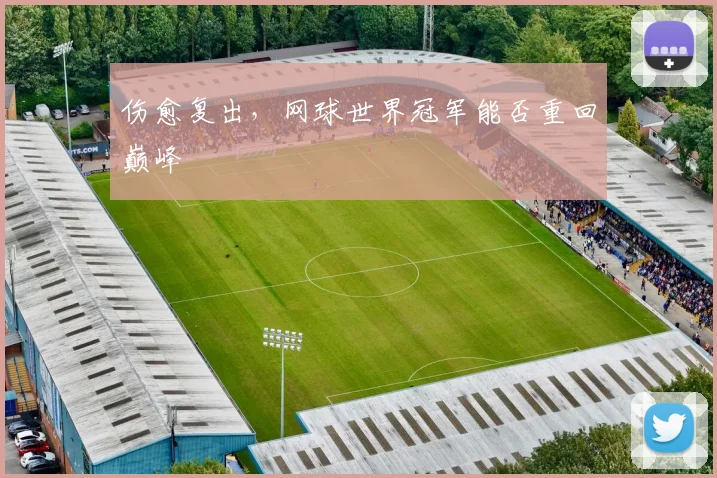 伤愈复出，网球世界冠军能否重回巅峰
