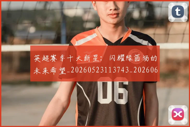 英超赛季十大新星:闪耀绿茵场的未来希望_20260523113743_20260610170101